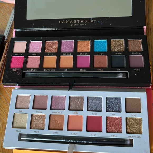 Anastasia/Pat McGrath/Dose of Colors/Wet & Wild/Profusion/Phase eyeshadow lot x7 - Picture 7 of 9
